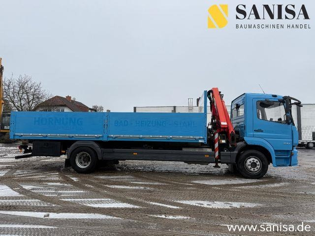 MERCEDES-BENZ Atego 1524/Palfinger PK 9.501/Funk - Lava-kuorma-auto: kuva MERCEDES-BENZ Atego 1524/Palfinger PK 9.501/Funk - Lava-kuorma-auto MERCEDES-BENZ Atego 1524/Palfinger PK 9.501/Funk - Lava-kuorma-auto: kuva MERCEDES-BENZ Atego 1524/Palfinger PK 9.501/Funk - Lava-kuorma-auto