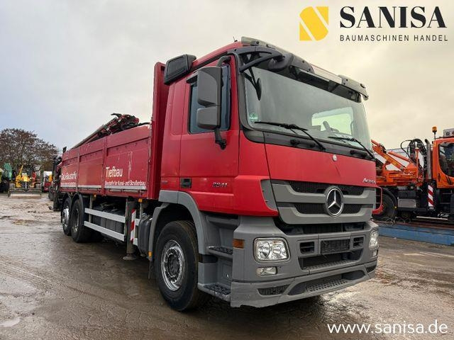Mercedes-Benz Actros 2541/Kran/PK 34002-SH E/FlyJib/Funk/31Met - Lava-kuorma-auto: kuva Mercedes-Benz Actros 2541/Kran/PK 34002-SH E/FlyJib/Funk/31Met - Lava-kuorma-auto Mercedes-Benz Actros 2541/Kran/PK 34002-SH E/FlyJib/Funk/31Met - Lava-kuorma-auto: kuva Mercedes-Benz Actros 2541/Kran/PK 34002-SH E/FlyJib/Funk/31Met - Lava-kuorma-auto