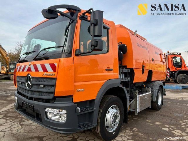 Mercedes-Benz Atego 1318/Bucher CityFant 6000 - Lakaisuauto: kuva Mercedes-Benz Atego 1318/Bucher CityFant 6000 - Lakaisuauto Mercedes-Benz Atego 1318/Bucher CityFant 6000 - Lakaisuauto: kuva Mercedes-Benz Atego 1318/Bucher CityFant 6000 - Lakaisuauto