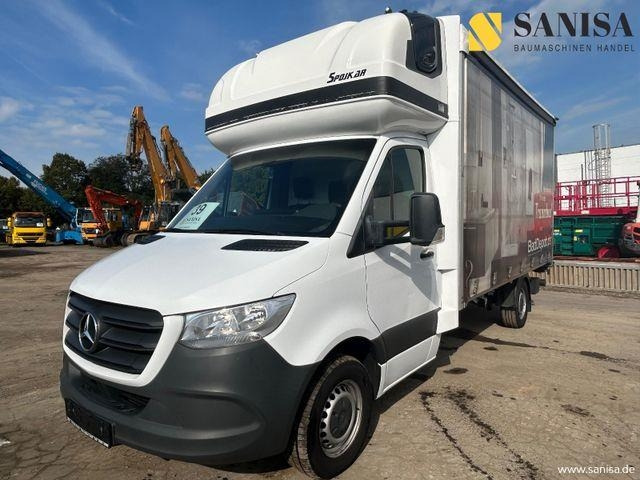 Mercedes-Benz Sprinter 317/LBW/Schlafkabine/Euro 6D - Pressukapelli kuorma-auto: kuva Mercedes-Benz Sprinter 317/LBW/Schlafkabine/Euro 6D - Pressukapelli kuorma-auto Mercedes-Benz Sprinter 317/LBW/Schlafkabine/Euro 6D - Pressukapelli kuorma-auto: kuva Mercedes-Benz Sprinter 317/LBW/Schlafkabine/Euro 6D - Pressukapelli kuorma-auto