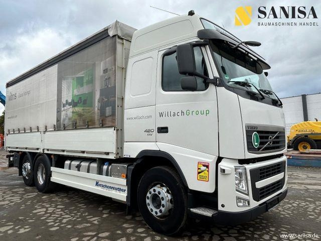 VOLVO FH 420/Edscha/Schiebe/Globetrotter/Airtube - Pressukapelli kuorma-auto: kuva VOLVO FH 420/Edscha/Schiebe/Globetrotter/Airtube - Pressukapelli kuorma-auto VOLVO FH 420/Edscha/Schiebe/Globetrotter/Airtube - Pressukapelli kuorma-auto: kuva VOLVO FH 420/Edscha/Schiebe/Globetrotter/Airtube - Pressukapelli kuorma-auto