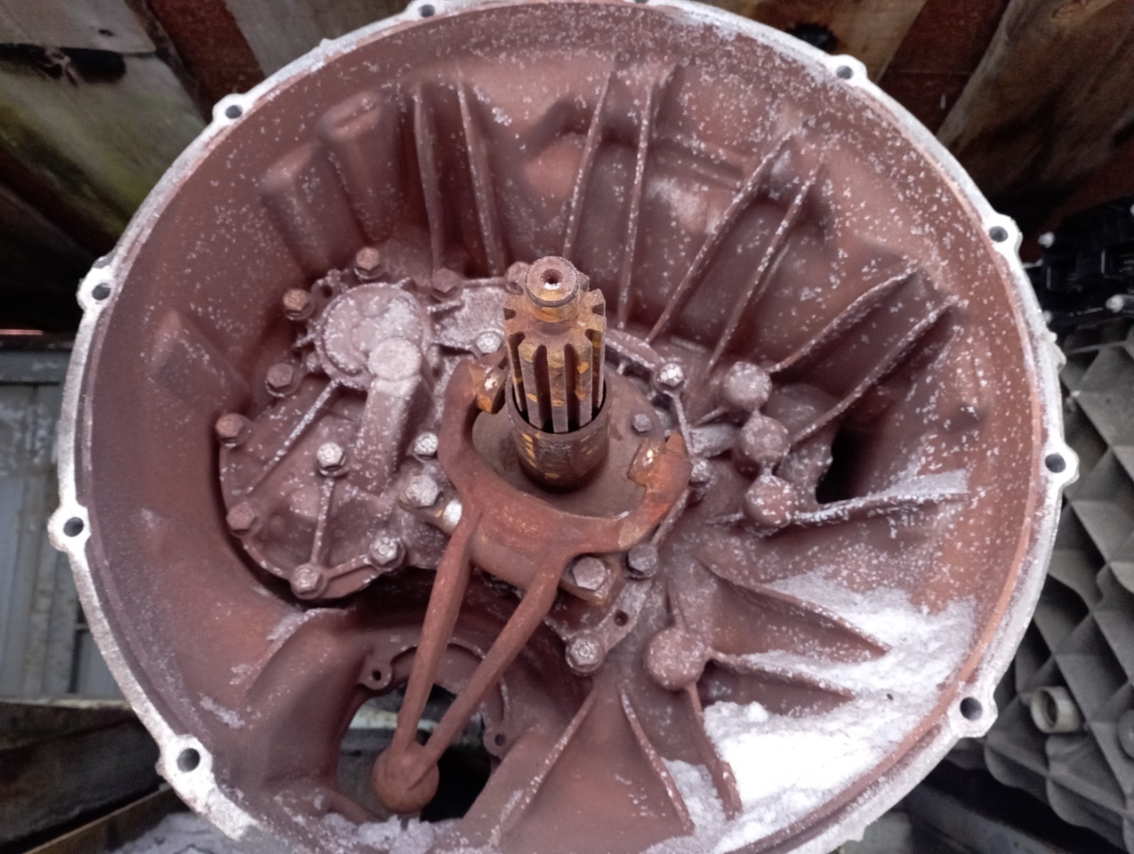 DAF XF105 - Vaihdelaatikko - Kuorma-auto alusta: kuva DAF XF105 - Vaihdelaatikko - Kuorma-auto alusta DAF XF105 - Vaihdelaatikko - Kuorma-auto alusta: kuva DAF XF105 - Vaihdelaatikko - Kuorma-auto alusta