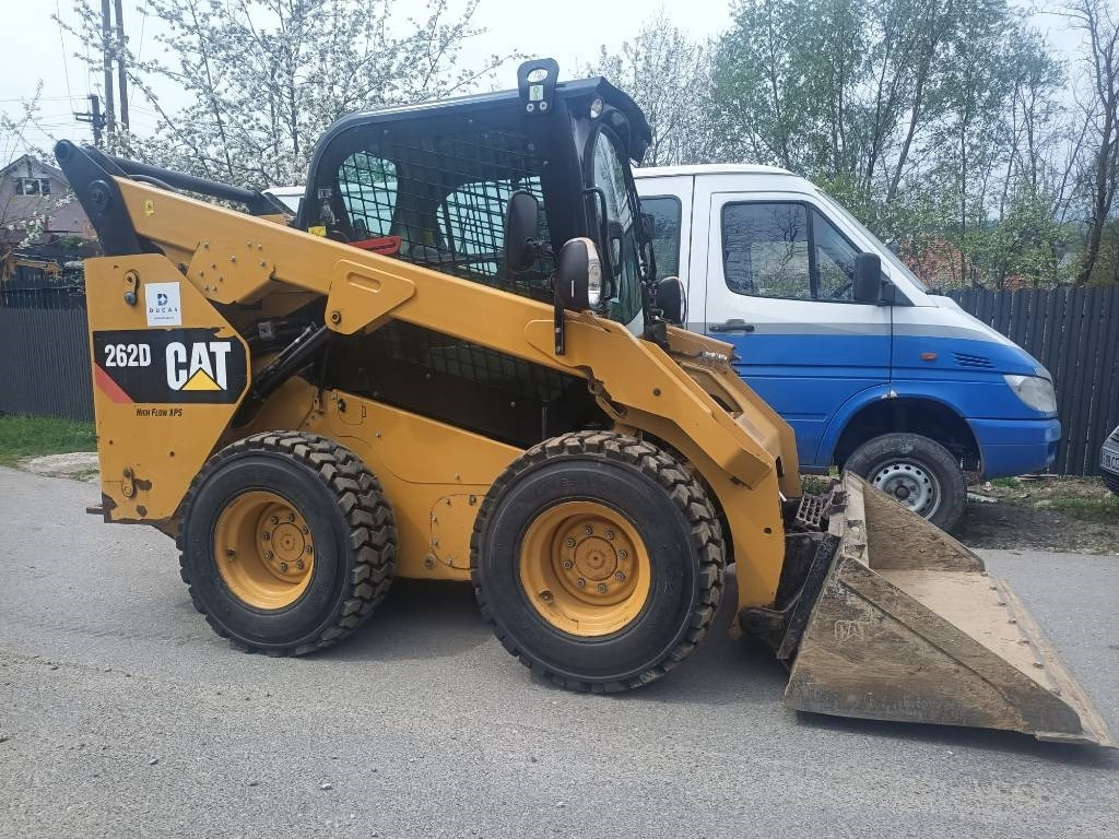 CATERPILLAR 262 D XPS - Liukuohjattu kuormaaja: kuva CATERPILLAR 262 D XPS - Liukuohjattu kuormaaja CATERPILLAR 262 D XPS - Liukuohjattu kuormaaja: kuva CATERPILLAR 262 D XPS - Liukuohjattu kuormaaja