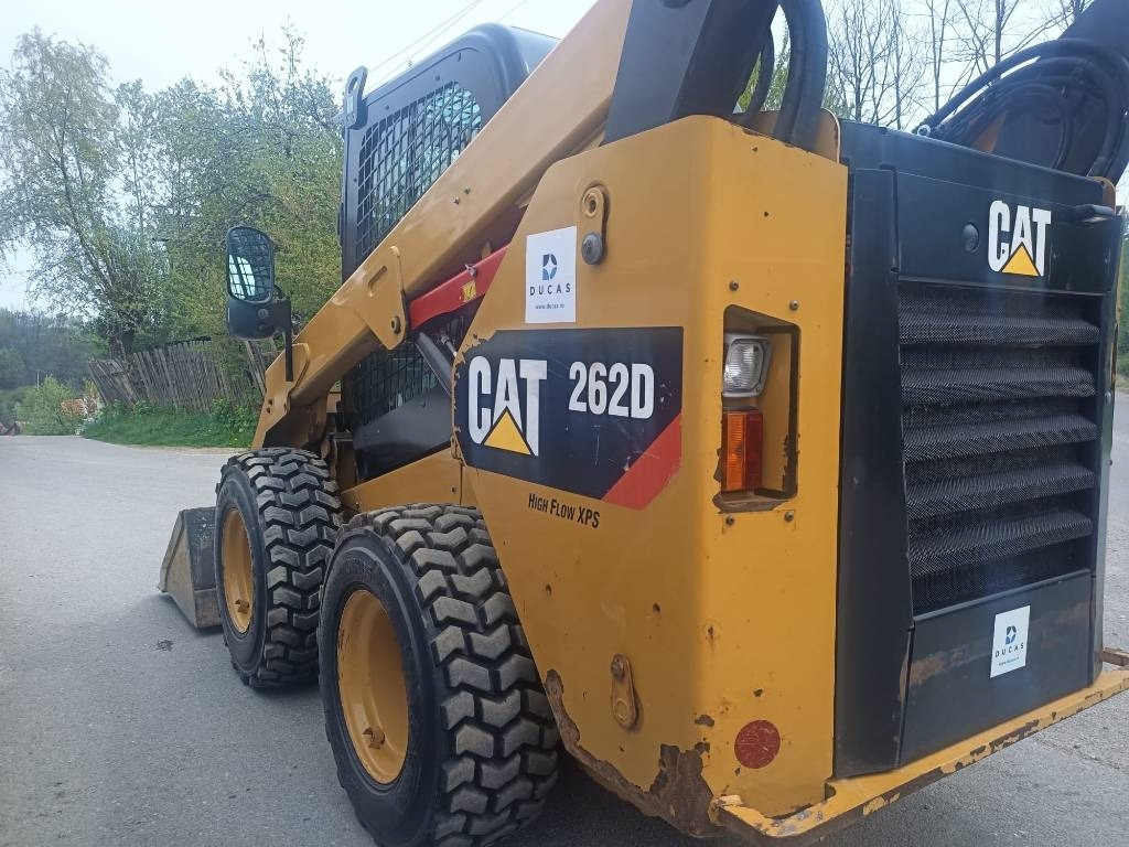 CATERPILLAR 262 D XPS - Liukuohjattu kuormaaja: kuva CATERPILLAR 262 D XPS - Liukuohjattu kuormaaja CATERPILLAR 262 D XPS - Liukuohjattu kuormaaja: kuva CATERPILLAR 262 D XPS - Liukuohjattu kuormaaja