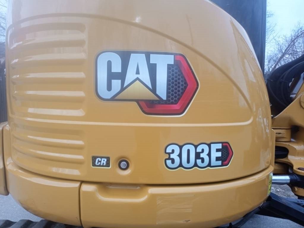 CATERPILLAR 303 ECR - Telakaivukone: kuva CATERPILLAR 303 ECR - Telakaivukone CATERPILLAR 303 ECR - Telakaivukone: kuva CATERPILLAR 303 ECR - Telakaivukone