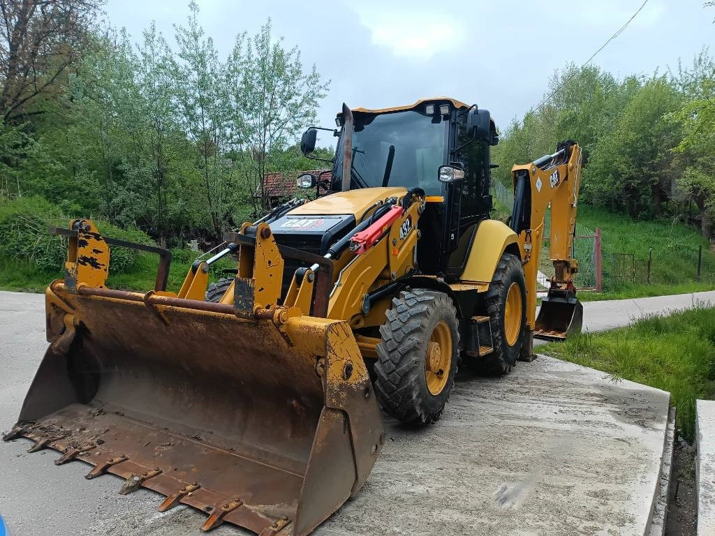 CATERPILLAR 432 07A - Kaivuri-trukki: kuva CATERPILLAR 432 07A - Kaivuri-trukki CATERPILLAR 432 07A - Kaivuri-trukki: kuva CATERPILLAR 432 07A - Kaivuri-trukki