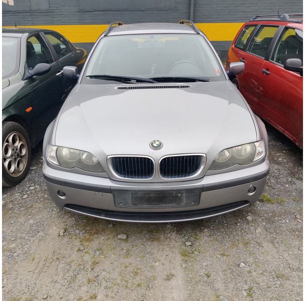 BMW 318-D - Henkilöauto: kuva BMW 318-D - Henkilöauto BMW 318-D - Henkilöauto: kuva BMW 318-D - Henkilöauto