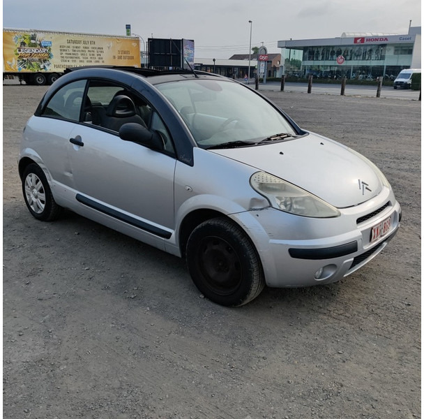 Citroën PLURIEL - Henkilöauto: kuva Citroën PLURIEL - Henkilöauto Citroën PLURIEL - Henkilöauto: kuva Citroën PLURIEL - Henkilöauto