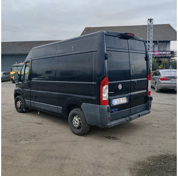 Fiat Ducato - Pakettiauto: kuva Fiat Ducato - Pakettiauto Fiat Ducato - Pakettiauto: kuva Fiat Ducato - Pakettiauto