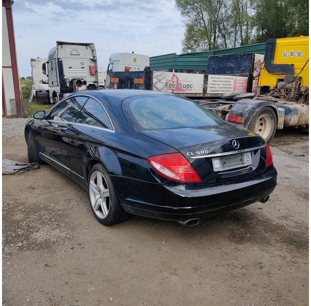 Mercedes-Benz CL-500 - Henkilöauto: kuva Mercedes-Benz CL-500 - Henkilöauto Mercedes-Benz CL-500 - Henkilöauto: kuva Mercedes-Benz CL-500 - Henkilöauto