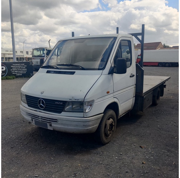 Mercedes-Benz TN-412-DD - Avolava pakettiauto: kuva Mercedes-Benz TN-412-DD - Avolava pakettiauto Mercedes-Benz TN-412-DD - Avolava pakettiauto: kuva Mercedes-Benz TN-412-DD - Avolava pakettiauto