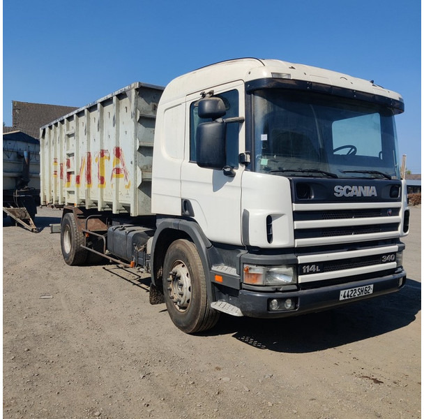 Scania 114-L-340 - Kippiauto kuorma-auto: kuva Scania 114-L-340 - Kippiauto kuorma-auto Scania 114-L-340 - Kippiauto kuorma-auto: kuva Scania 114-L-340 - Kippiauto kuorma-auto