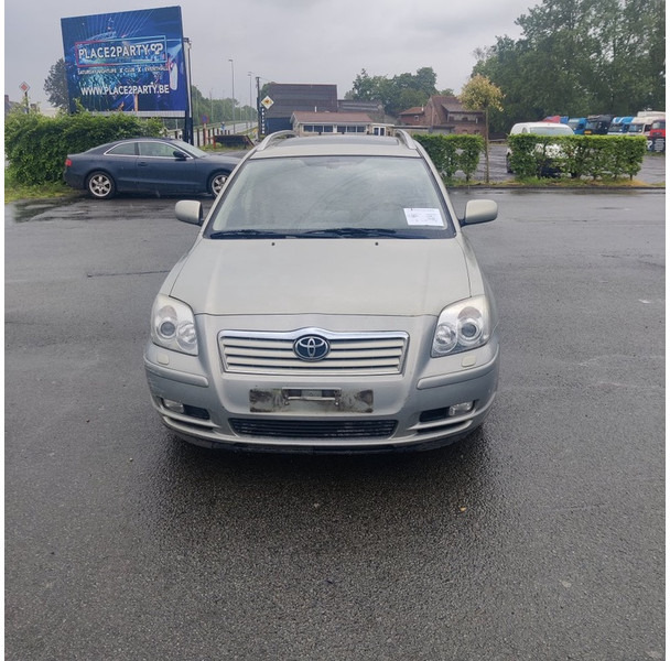 Toyota Avensis - Henkilöauto: kuva Toyota Avensis - Henkilöauto Toyota Avensis - Henkilöauto: kuva Toyota Avensis - Henkilöauto