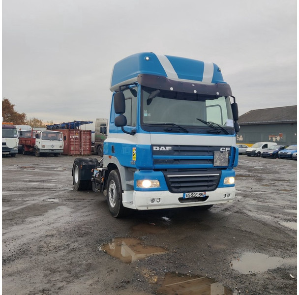 DAF CF-85-460 - Vetopöytäauto: kuva DAF CF-85-460 - Vetopöytäauto DAF CF-85-460 - Vetopöytäauto: kuva DAF CF-85-460 - Vetopöytäauto
