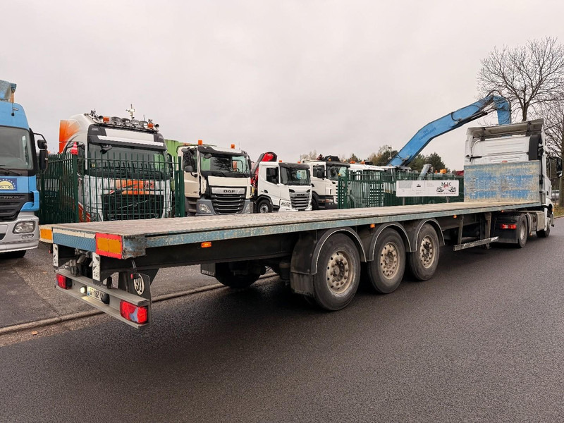 Benalu 3-AXLES PLATFORM - FULL ALU - Lavapuoliperävaunu: kuva Benalu 3-AXLES PLATFORM - FULL ALU - Lavapuoliperävaunu Benalu 3-AXLES PLATFORM - FULL ALU - Lavapuoliperävaunu: kuva Benalu 3-AXLES PLATFORM - FULL ALU - Lavapuoliperävaunu