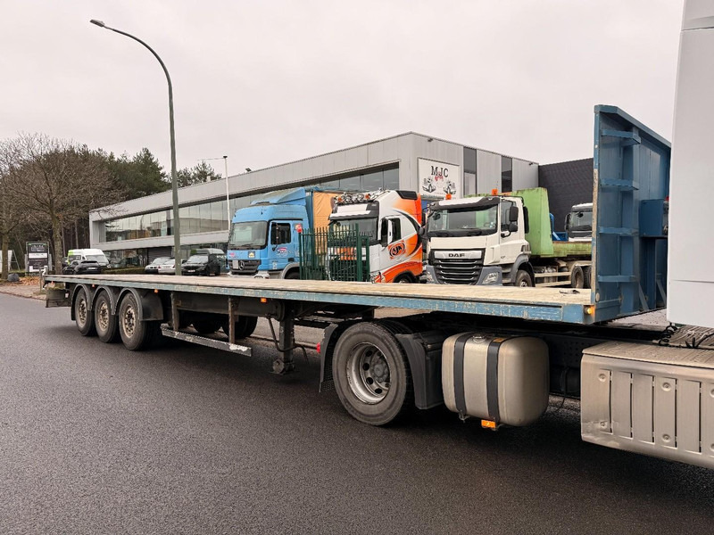 Benalu 3-AXLES PLATFORM - FULL ALU - Lavapuoliperävaunu: kuva Benalu 3-AXLES PLATFORM - FULL ALU - Lavapuoliperävaunu Benalu 3-AXLES PLATFORM - FULL ALU - Lavapuoliperävaunu: kuva Benalu 3-AXLES PLATFORM - FULL ALU - Lavapuoliperävaunu