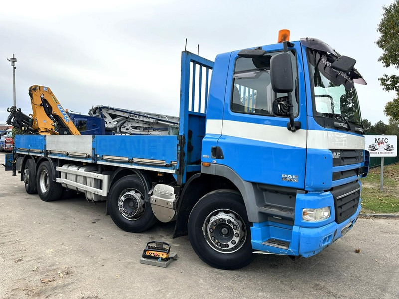 DAF CF 85.360 8x2 PLATFORM 7m35 + CRANE EFFER 165-3S + RADIO - MANUAL GEARBOX ZF - EURO 5 - BE TRUCK - Nosturiauto: kuva DAF CF 85.360 8x2 PLATFORM 7m35 + CRANE EFFER 165-3S + RADIO - MANUAL GEARBOX ZF - EURO 5 - BE TRUCK - Nosturiauto DAF CF 85.360 8x2 PLATFORM 7m35 + CRANE EFFER 165-3S + RADIO - MANUAL GEARBOX ZF - EURO 5 - BE TRUCK - Nosturiauto: kuva DAF CF 85.360 8x2 PLATFORM 7m35 + CRANE EFFER 165-3S + RADIO - MANUAL GEARBOX ZF - EURO 5 - BE TRUCK - Nosturiauto