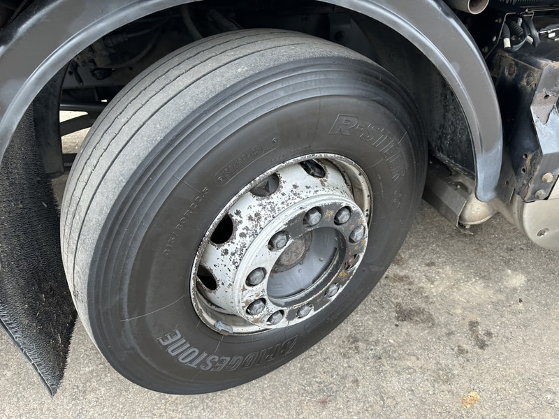 Lava-kuorma-auto DAF CF 85.360 8x2 (no crane!) - MANUAL GEARBOX ZF - EURO 5 - BE TRUCK: kuva Lava-kuorma-auto DAF CF 85.360 8x2 (no crane!) - MANUAL GEARBOX ZF - EURO 5 - BE TRUCK