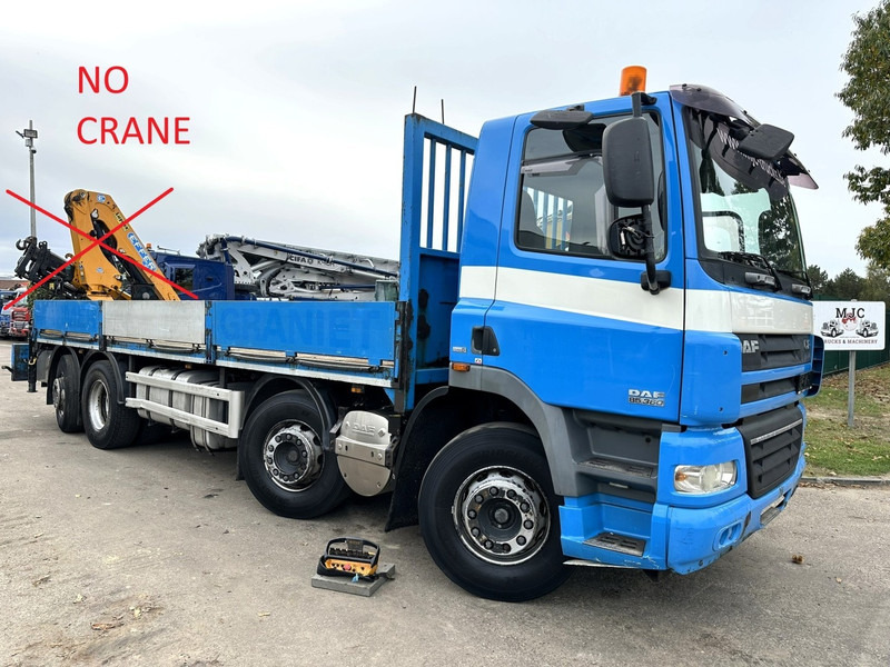 DAF CF 85.360 8x2 (no crane!) - MANUAL GEARBOX ZF - EURO 5 - BE TRUCK - Lava-kuorma-auto: kuva DAF CF 85.360 8x2 (no crane!) - MANUAL GEARBOX ZF - EURO 5 - BE TRUCK - Lava-kuorma-auto DAF CF 85.360 8x2 (no crane!) - MANUAL GEARBOX ZF - EURO 5 - BE TRUCK - Lava-kuorma-auto: kuva DAF CF 85.360 8x2 (no crane!) - MANUAL GEARBOX ZF - EURO 5 - BE TRUCK - Lava-kuorma-auto