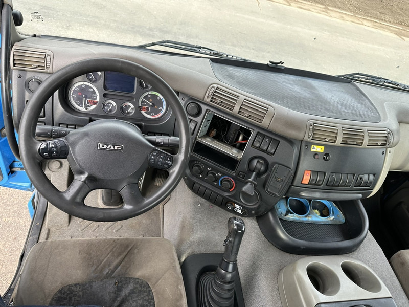 Lava-kuorma-auto DAF CF 85.360 8x2 (no crane!) - MANUAL GEARBOX ZF - EURO 5 - BE TRUCK: kuva Lava-kuorma-auto DAF CF 85.360 8x2 (no crane!) - MANUAL GEARBOX ZF - EURO 5 - BE TRUCK