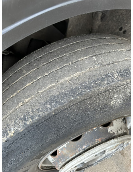 Lava-kuorma-auto DAF CF 85.360 8x2 (no crane!) - MANUAL GEARBOX ZF - EURO 5 - BE TRUCK: kuva Lava-kuorma-auto DAF CF 85.360 8x2 (no crane!) - MANUAL GEARBOX ZF - EURO 5 - BE TRUCK