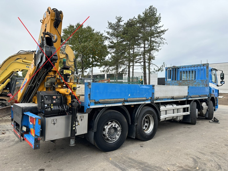 DAF CF 85.360 8x2 (no crane!) - MANUAL GEARBOX ZF - EURO 5 - BE TRUCK - Lava-kuorma-auto: kuva DAF CF 85.360 8x2 (no crane!) - MANUAL GEARBOX ZF - EURO 5 - BE TRUCK - Lava-kuorma-auto DAF CF 85.360 8x2 (no crane!) - MANUAL GEARBOX ZF - EURO 5 - BE TRUCK - Lava-kuorma-auto: kuva DAF CF 85.360 8x2 (no crane!) - MANUAL GEARBOX ZF - EURO 5 - BE TRUCK - Lava-kuorma-auto