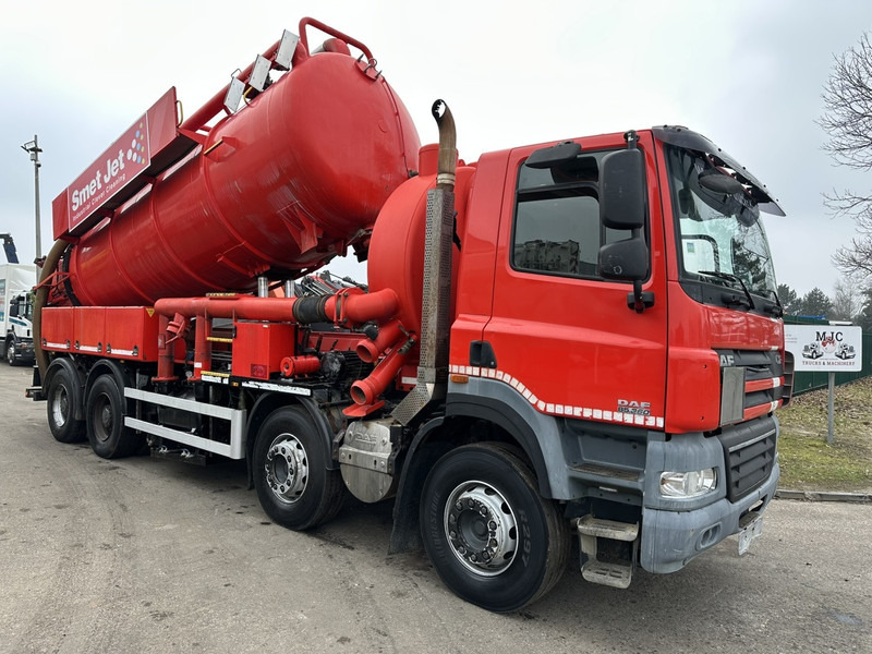 DAF CF 85.360 8x4 LAGRAM (Bekker) 18m³ KOLKENZUIGER / HYDROCUREUR / VACUUM TRUCK - MANUAL ZF - STEEL SPRING / BIG AXLES HUB REDUCTION - BE TRUCK - Puhtaanpitoauto: kuva DAF CF 85.360 8x4 LAGRAM (Bekker) 18m³ KOLKENZUIGER / HYDROCUREUR / VACUUM TRUCK - MANUAL ZF - STEEL SPRING / BIG AXLES HUB REDUCTION - BE TRUCK - Puhtaanpitoauto DAF CF 85.360 8x4 LAGRAM (Bekker) 18m³ KOLKENZUIGER / HYDROCUREUR / VACUUM TRUCK - MANUAL ZF - STEEL SPRING / BIG AXLES HUB REDUCTION - BE TRUCK - Puhtaanpitoauto: kuva DAF CF 85.360 8x4 LAGRAM (Bekker) 18m³ KOLKENZUIGER / HYDROCUREUR / VACUUM TRUCK - MANUAL ZF - STEEL SPRING / BIG AXLES HUB REDUCTION - BE TRUCK - Puhtaanpitoauto