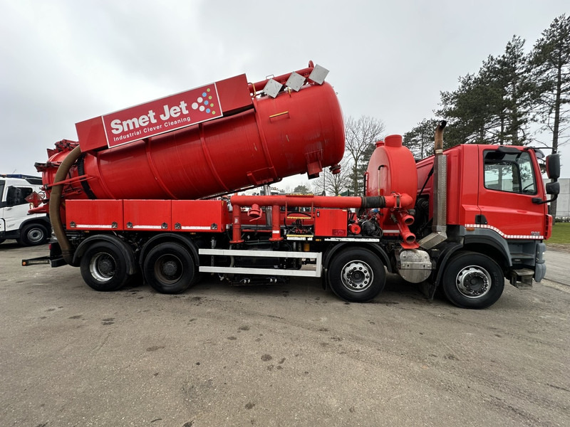DAF CF 85.360 8x4 LAGRAM (Bekker) 18m³ KOLKENZUIGER / HYDROCUREUR / VACUUM TRUCK - MANUAL ZF - STEEL SPRING / BIG AXLES HUB REDUCTION - BE TRUCK - Puhtaanpitoauto: kuva DAF CF 85.360 8x4 LAGRAM (Bekker) 18m³ KOLKENZUIGER / HYDROCUREUR / VACUUM TRUCK - MANUAL ZF - STEEL SPRING / BIG AXLES HUB REDUCTION - BE TRUCK - Puhtaanpitoauto DAF CF 85.360 8x4 LAGRAM (Bekker) 18m³ KOLKENZUIGER / HYDROCUREUR / VACUUM TRUCK - MANUAL ZF - STEEL SPRING / BIG AXLES HUB REDUCTION - BE TRUCK - Puhtaanpitoauto: kuva DAF CF 85.360 8x4 LAGRAM (Bekker) 18m³ KOLKENZUIGER / HYDROCUREUR / VACUUM TRUCK - MANUAL ZF - STEEL SPRING / BIG AXLES HUB REDUCTION - BE TRUCK - Puhtaanpitoauto