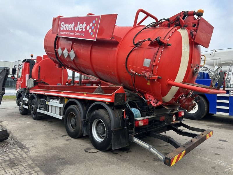 DAF CF 85.360 8x4 LAGRAM (Bekker) 18m³ KOLKENZUIGER / HYDROCUREUR / VACUUM TRUCK - MANUAL ZF - STEEL SPRING / BIG AXLES HUB REDUCTION - BE TRUCK - Puhtaanpitoauto: kuva DAF CF 85.360 8x4 LAGRAM (Bekker) 18m³ KOLKENZUIGER / HYDROCUREUR / VACUUM TRUCK - MANUAL ZF - STEEL SPRING / BIG AXLES HUB REDUCTION - BE TRUCK - Puhtaanpitoauto DAF CF 85.360 8x4 LAGRAM (Bekker) 18m³ KOLKENZUIGER / HYDROCUREUR / VACUUM TRUCK - MANUAL ZF - STEEL SPRING / BIG AXLES HUB REDUCTION - BE TRUCK - Puhtaanpitoauto: kuva DAF CF 85.360 8x4 LAGRAM (Bekker) 18m³ KOLKENZUIGER / HYDROCUREUR / VACUUM TRUCK - MANUAL ZF - STEEL SPRING / BIG AXLES HUB REDUCTION - BE TRUCK - Puhtaanpitoauto