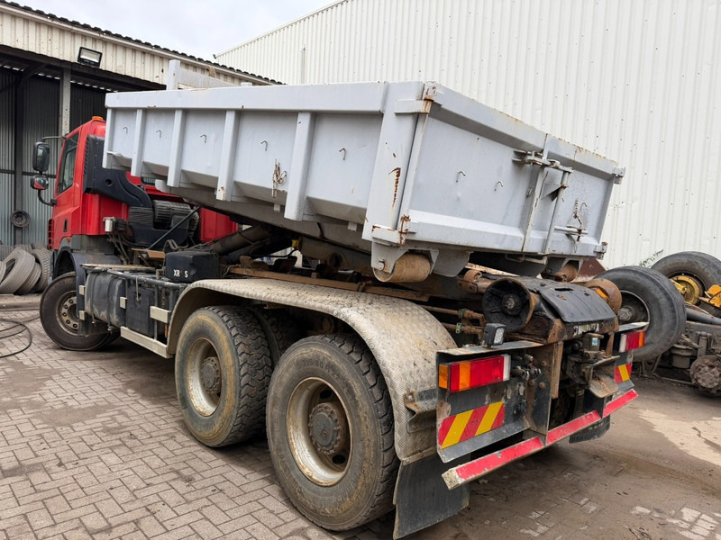 DAF CF 85.410 6x4 HOOKLIFT HIAB MULTILIFT - MANUAL ZF - EURO 4 - STEEL SPRING / BLATT / LAMES - BIG AXLES / HUB REDUCTION - BE TRUCK - Koukkulava kuorma-auto: kuva DAF CF 85.410 6x4 HOOKLIFT HIAB MULTILIFT - MANUAL ZF - EURO 4 - STEEL SPRING / BLATT / LAMES - BIG AXLES / HUB REDUCTION - BE TRUCK - Koukkulava kuorma-auto DAF CF 85.410 6x4 HOOKLIFT HIAB MULTILIFT - MANUAL ZF - EURO 4 - STEEL SPRING / BLATT / LAMES - BIG AXLES / HUB REDUCTION - BE TRUCK - Koukkulava kuorma-auto: kuva DAF CF 85.410 6x4 HOOKLIFT HIAB MULTILIFT - MANUAL ZF - EURO 4 - STEEL SPRING / BLATT / LAMES - BIG AXLES / HUB REDUCTION - BE TRUCK - Koukkulava kuorma-auto