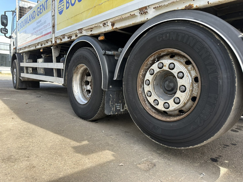 Lava-kuorma-auto, Nosturiauto DAF CF 85.460 6x2 LIFT+LENK ACHSE  + KRAN PALFINGER PK 18500 (3x) + RADIO + ROTATOR - EURO 5 - AS TRONIC - BE TRUCK: kuva Lava-kuorma-auto, Nosturiauto DAF CF 85.460 6x2 LIFT+LENK ACHSE  + KRAN PALFINGER PK 18500 (3x) + RADIO + ROTATOR - EURO 5 - AS TRONIC - BE TRUCK