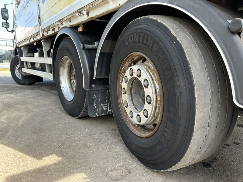 Lava-kuorma-auto, Nosturiauto DAF CF 85.460 6x2 LIFT+LENK ACHSE  + KRAN PALFINGER PK 18500 (3x) + RADIO + ROTATOR - EURO 5 - AS TRONIC - BE TRUCK: kuva Lava-kuorma-auto, Nosturiauto DAF CF 85.460 6x2 LIFT+LENK ACHSE  + KRAN PALFINGER PK 18500 (3x) + RADIO + ROTATOR - EURO 5 - AS TRONIC - BE TRUCK
