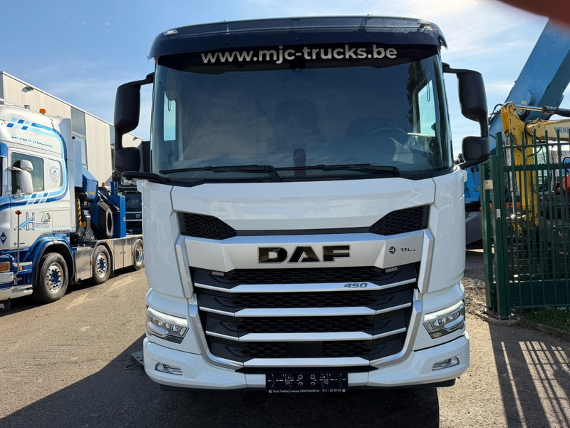 DAF XD 450 6x4 + (24m) CRANE FASSI F345 8x + WINCH - 35.000km - *TOP CONDITION* - BE TRUCK - Nosturiauto: kuva DAF XD 450 6x4 + (24m) CRANE FASSI F345 8x + WINCH - 35.000km - *TOP CONDITION* - BE TRUCK - Nosturiauto DAF XD 450 6x4 + (24m) CRANE FASSI F345 8x + WINCH - 35.000km - *TOP CONDITION* - BE TRUCK - Nosturiauto: kuva DAF XD 450 6x4 + (24m) CRANE FASSI F345 8x + WINCH - 35.000km - *TOP CONDITION* - BE TRUCK - Nosturiauto