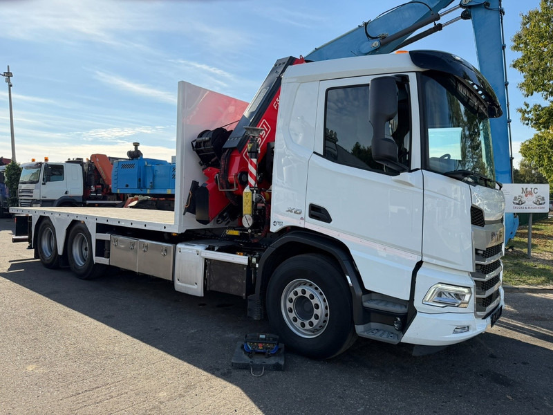 DAF XD 450 6x4 + (24m) CRANE FASSI F345 8x + WINCH - 35.000km - *TOP CONDITION* - BE TRUCK - Nosturiauto: kuva DAF XD 450 6x4 + (24m) CRANE FASSI F345 8x + WINCH - 35.000km - *TOP CONDITION* - BE TRUCK - Nosturiauto DAF XD 450 6x4 + (24m) CRANE FASSI F345 8x + WINCH - 35.000km - *TOP CONDITION* - BE TRUCK - Nosturiauto: kuva DAF XD 450 6x4 + (24m) CRANE FASSI F345 8x + WINCH - 35.000km - *TOP CONDITION* - BE TRUCK - Nosturiauto