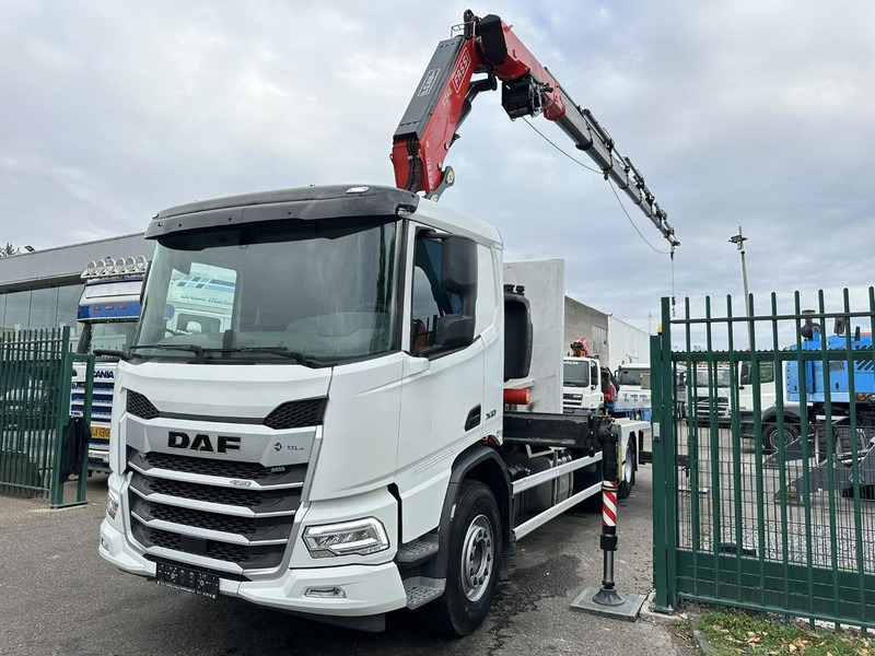 DAF XD 450 6x4 + (24m) CRANE FASSI F345 8x + WINCH - 35.000km - *TOP CONDITION* - BE TRUCK - Nosturiauto: kuva DAF XD 450 6x4 + (24m) CRANE FASSI F345 8x + WINCH - 35.000km - *TOP CONDITION* - BE TRUCK - Nosturiauto DAF XD 450 6x4 + (24m) CRANE FASSI F345 8x + WINCH - 35.000km - *TOP CONDITION* - BE TRUCK - Nosturiauto: kuva DAF XD 450 6x4 + (24m) CRANE FASSI F345 8x + WINCH - 35.000km - *TOP CONDITION* - BE TRUCK - Nosturiauto