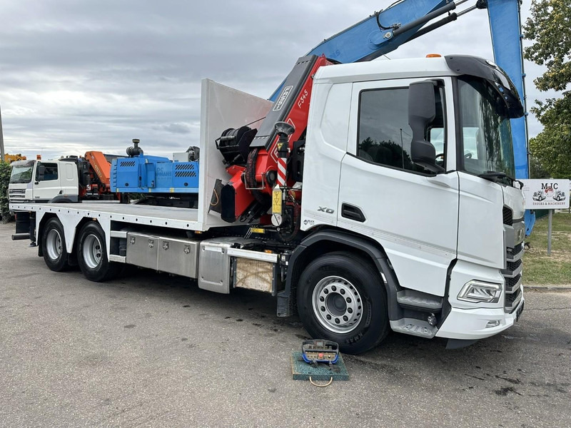 DAF XD 450 6x4 + (24m) CRANE FASSI F345 8x + WINCH - 35.000km - *TOP CONDITION* - BE TRUCK - Nosturiauto: kuva DAF XD 450 6x4 + (24m) CRANE FASSI F345 8x + WINCH - 35.000km - *TOP CONDITION* - BE TRUCK - Nosturiauto DAF XD 450 6x4 + (24m) CRANE FASSI F345 8x + WINCH - 35.000km - *TOP CONDITION* - BE TRUCK - Nosturiauto: kuva DAF XD 450 6x4 + (24m) CRANE FASSI F345 8x + WINCH - 35.000km - *TOP CONDITION* - BE TRUCK - Nosturiauto