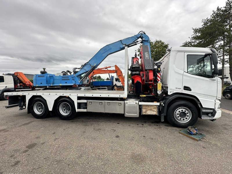 DAF XD 450 6x4 + (24m) CRANE FASSI F345 8x + WINCH - 35.000km - *TOP CONDITION* - BE TRUCK - Nosturiauto: kuva DAF XD 450 6x4 + (24m) CRANE FASSI F345 8x + WINCH - 35.000km - *TOP CONDITION* - BE TRUCK - Nosturiauto DAF XD 450 6x4 + (24m) CRANE FASSI F345 8x + WINCH - 35.000km - *TOP CONDITION* - BE TRUCK - Nosturiauto: kuva DAF XD 450 6x4 + (24m) CRANE FASSI F345 8x + WINCH - 35.000km - *TOP CONDITION* - BE TRUCK - Nosturiauto