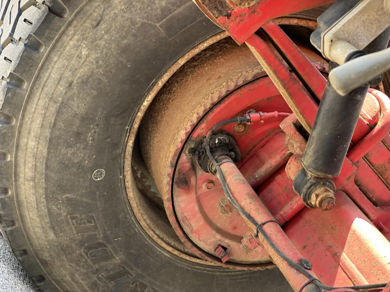 Konttialus/ Vaihtokuormatilat perävaunu DEOM - SCHMIT R202P 2-AS CONTAINER TRANSPORT - BPW - GOEDE BANDEN - LUCHTVERING - BELGISCHE PAPIEREN: kuva Konttialus/ Vaihtokuormatilat perävaunu DEOM - SCHMIT R202P 2-AS CONTAINER TRANSPORT - BPW - GOEDE BANDEN - LUCHTVERING - BELGISCHE PAPIEREN