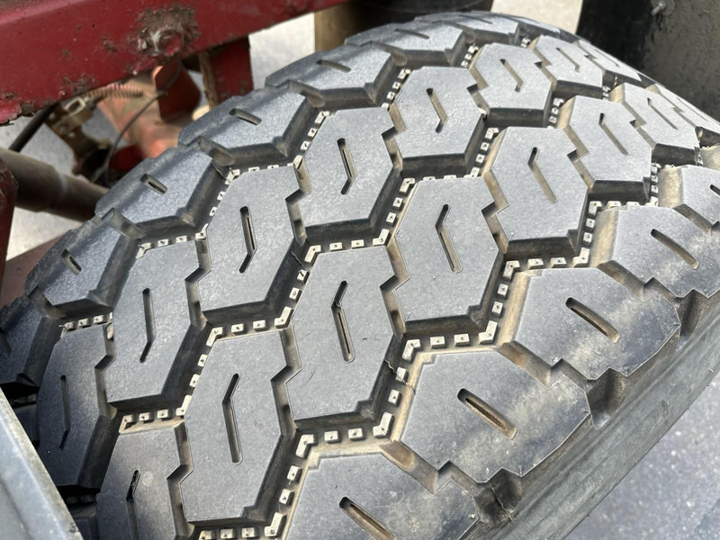 Konttialus/ Vaihtokuormatilat perävaunu DEOM - SCHMIT R202P 2-AS CONTAINER TRANSPORT - BPW - GOEDE BANDEN - LUCHTVERING - BELGISCHE PAPIEREN: kuva Konttialus/ Vaihtokuormatilat perävaunu DEOM - SCHMIT R202P 2-AS CONTAINER TRANSPORT - BPW - GOEDE BANDEN - LUCHTVERING - BELGISCHE PAPIEREN