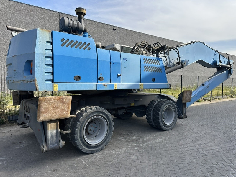 Fuchs MHL 360 OVERSLAGKRAAN / MATERIAL HANDLER / UMSCHLAGBAGGER - TOP ZUSTAND - Materiaalinkäsittelykone: kuva Fuchs MHL 360 OVERSLAGKRAAN / MATERIAL HANDLER / UMSCHLAGBAGGER - TOP ZUSTAND - Materiaalinkäsittelykone Fuchs MHL 360 OVERSLAGKRAAN / MATERIAL HANDLER / UMSCHLAGBAGGER - TOP ZUSTAND - Materiaalinkäsittelykone: kuva Fuchs MHL 360 OVERSLAGKRAAN / MATERIAL HANDLER / UMSCHLAGBAGGER - TOP ZUSTAND - Materiaalinkäsittelykone