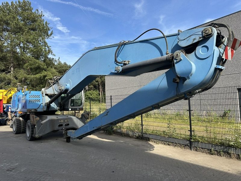 Fuchs MHL 360 OVERSLAGKRAAN / MATERIAL HANDLER / UMSCHLAGBAGGER - TOP ZUSTAND - Materiaalinkäsittelykone: kuva Fuchs MHL 360 OVERSLAGKRAAN / MATERIAL HANDLER / UMSCHLAGBAGGER - TOP ZUSTAND - Materiaalinkäsittelykone Fuchs MHL 360 OVERSLAGKRAAN / MATERIAL HANDLER / UMSCHLAGBAGGER - TOP ZUSTAND - Materiaalinkäsittelykone: kuva Fuchs MHL 360 OVERSLAGKRAAN / MATERIAL HANDLER / UMSCHLAGBAGGER - TOP ZUSTAND - Materiaalinkäsittelykone