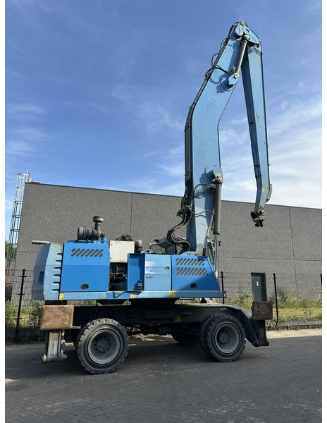 Fuchs MHL 360 OVERSLAGKRAAN / MATERIAL HANDLER / UMSCHLAGBAGGER - TOP ZUSTAND - Materiaalinkäsittelykone: kuva Fuchs MHL 360 OVERSLAGKRAAN / MATERIAL HANDLER / UMSCHLAGBAGGER - TOP ZUSTAND - Materiaalinkäsittelykone Fuchs MHL 360 OVERSLAGKRAAN / MATERIAL HANDLER / UMSCHLAGBAGGER - TOP ZUSTAND - Materiaalinkäsittelykone: kuva Fuchs MHL 360 OVERSLAGKRAAN / MATERIAL HANDLER / UMSCHLAGBAGGER - TOP ZUSTAND - Materiaalinkäsittelykone