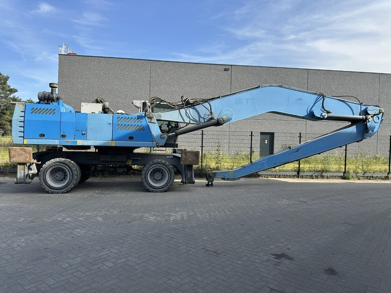 Fuchs MHL 360 OVERSLAGKRAAN / MATERIAL HANDLER / UMSCHLAGBAGGER - TOP ZUSTAND - Materiaalinkäsittelykone: kuva Fuchs MHL 360 OVERSLAGKRAAN / MATERIAL HANDLER / UMSCHLAGBAGGER - TOP ZUSTAND - Materiaalinkäsittelykone Fuchs MHL 360 OVERSLAGKRAAN / MATERIAL HANDLER / UMSCHLAGBAGGER - TOP ZUSTAND - Materiaalinkäsittelykone: kuva Fuchs MHL 360 OVERSLAGKRAAN / MATERIAL HANDLER / UMSCHLAGBAGGER - TOP ZUSTAND - Materiaalinkäsittelykone