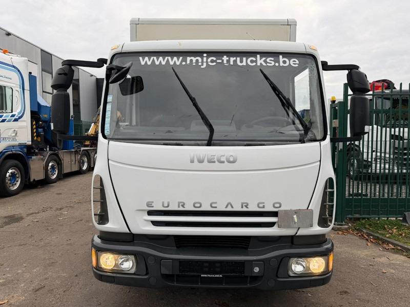 Iveco EUROCARGO 80E18 CLOSED BOX 6m00 x 2m49 x 2m37 - EURO 5 - *176.000km* - TAILLIFT - MANUAL - BE TRUCK - Umpikori kuorma-auto: kuva Iveco EUROCARGO 80E18 CLOSED BOX 6m00 x 2m49 x 2m37 - EURO 5 - *176.000km* - TAILLIFT - MANUAL - BE TRUCK - Umpikori kuorma-auto Iveco EUROCARGO 80E18 CLOSED BOX 6m00 x 2m49 x 2m37 - EURO 5 - *176.000km* - TAILLIFT - MANUAL - BE TRUCK - Umpikori kuorma-auto: kuva Iveco EUROCARGO 80E18 CLOSED BOX 6m00 x 2m49 x 2m37 - EURO 5 - *176.000km* - TAILLIFT - MANUAL - BE TRUCK - Umpikori kuorma-auto