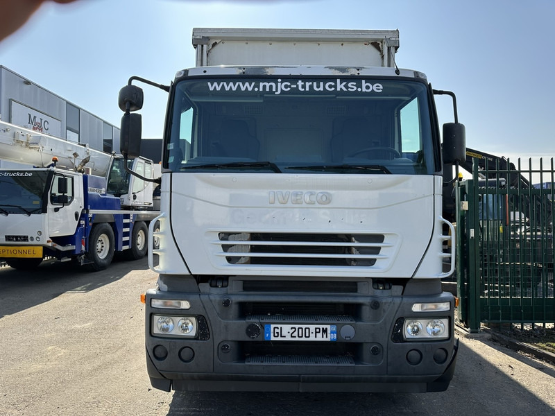 Iveco STRALIS 270 - 190S27 4x2 BACHER RIDELLES / BOX + ALU SIDE BOARDS - 6m90 - MANUAL ZF - EURO 3 - AIR SUSPENSION - Pressukapelli kuorma-auto: kuva Iveco STRALIS 270 - 190S27 4x2 BACHER RIDELLES / BOX + ALU SIDE BOARDS - 6m90 - MANUAL ZF - EURO 3 - AIR SUSPENSION - Pressukapelli kuorma-auto Iveco STRALIS 270 - 190S27 4x2 BACHER RIDELLES / BOX + ALU SIDE BOARDS - 6m90 - MANUAL ZF - EURO 3 - AIR SUSPENSION - Pressukapelli kuorma-auto: kuva Iveco STRALIS 270 - 190S27 4x2 BACHER RIDELLES / BOX + ALU SIDE BOARDS - 6m90 - MANUAL ZF - EURO 3 - AIR SUSPENSION - Pressukapelli kuorma-auto