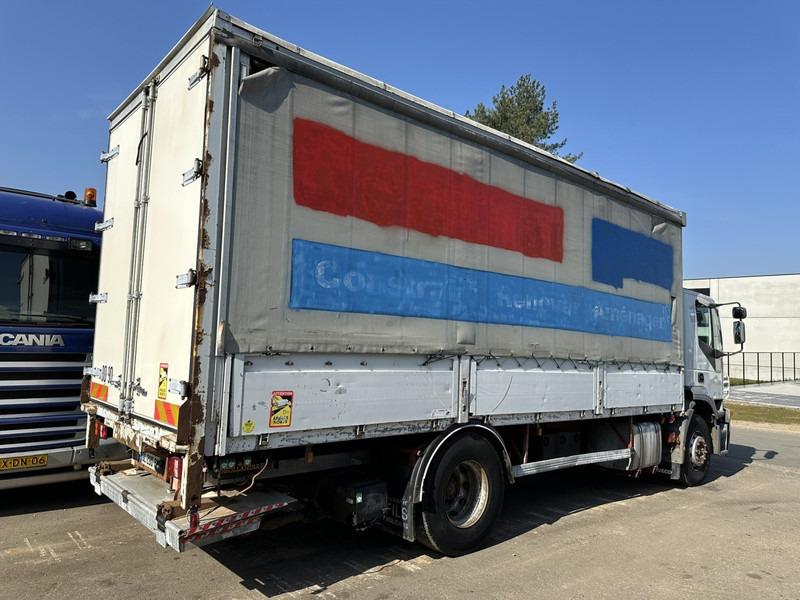 Iveco STRALIS 270 - 190S27 4x2 BACHER RIDELLES / BOX + ALU SIDE BOARDS - 6m90 - MANUAL ZF - EURO 3 - AIR SUSPENSION - Pressukapelli kuorma-auto: kuva Iveco STRALIS 270 - 190S27 4x2 BACHER RIDELLES / BOX + ALU SIDE BOARDS - 6m90 - MANUAL ZF - EURO 3 - AIR SUSPENSION - Pressukapelli kuorma-auto Iveco STRALIS 270 - 190S27 4x2 BACHER RIDELLES / BOX + ALU SIDE BOARDS - 6m90 - MANUAL ZF - EURO 3 - AIR SUSPENSION - Pressukapelli kuorma-auto: kuva Iveco STRALIS 270 - 190S27 4x2 BACHER RIDELLES / BOX + ALU SIDE BOARDS - 6m90 - MANUAL ZF - EURO 3 - AIR SUSPENSION - Pressukapelli kuorma-auto