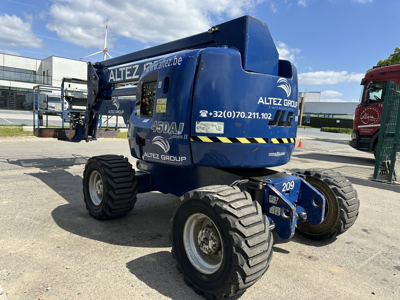 JLG 450AJ - 15.5m - 4x4 - 230kg - DIESEL - BE MACHINE - Henkilönostin: kuva JLG 450AJ - 15.5m - 4x4 - 230kg - DIESEL - BE MACHINE - Henkilönostin JLG 450AJ - 15.5m - 4x4 - 230kg - DIESEL - BE MACHINE - Henkilönostin: kuva JLG 450AJ - 15.5m - 4x4 - 230kg - DIESEL - BE MACHINE - Henkilönostin
