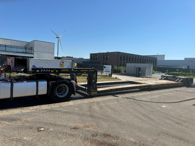 Kässbohrer LB2 48T - LOWBED - TIEFBETT / REMOVABLE NECK - ABNEHMBARE SCHWANENHALS - HYDR STEERING AXLES / LENKACHSEN - BPW - Apuvaunu puoliperävaunu: kuva Kässbohrer LB2 48T - LOWBED - TIEFBETT / REMOVABLE NECK - ABNEHMBARE SCHWANENHALS - HYDR STEERING AXLES / LENKACHSEN - BPW - Apuvaunu puoliperävaunu Kässbohrer LB2 48T - LOWBED - TIEFBETT / REMOVABLE NECK - ABNEHMBARE SCHWANENHALS - HYDR STEERING AXLES / LENKACHSEN - BPW - Apuvaunu puoliperävaunu: kuva Kässbohrer LB2 48T - LOWBED - TIEFBETT / REMOVABLE NECK - ABNEHMBARE SCHWANENHALS - HYDR STEERING AXLES / LENKACHSEN - BPW - Apuvaunu puoliperävaunu