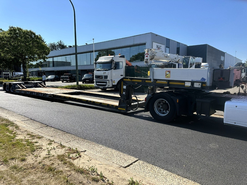 Kässbohrer LB2 48T - LOWBED - TIEFBETT / REMOVABLE NECK - ABNEHMBARE SCHWANENHALS - HYDR STEERING AXLES / LENKACHSEN - BPW - Apuvaunu puoliperävaunu: kuva Kässbohrer LB2 48T - LOWBED - TIEFBETT / REMOVABLE NECK - ABNEHMBARE SCHWANENHALS - HYDR STEERING AXLES / LENKACHSEN - BPW - Apuvaunu puoliperävaunu Kässbohrer LB2 48T - LOWBED - TIEFBETT / REMOVABLE NECK - ABNEHMBARE SCHWANENHALS - HYDR STEERING AXLES / LENKACHSEN - BPW - Apuvaunu puoliperävaunu: kuva Kässbohrer LB2 48T - LOWBED - TIEFBETT / REMOVABLE NECK - ABNEHMBARE SCHWANENHALS - HYDR STEERING AXLES / LENKACHSEN - BPW - Apuvaunu puoliperävaunu