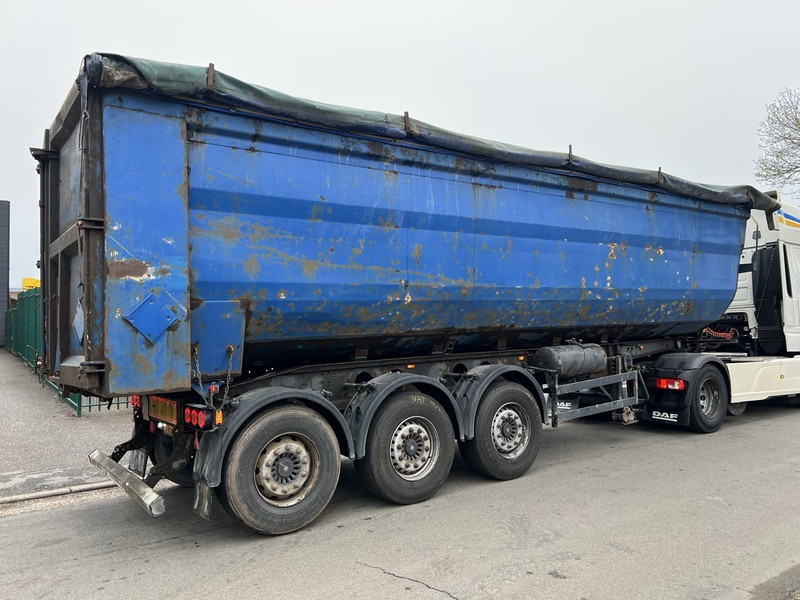 Kempf SKM 35/3 48 M3 - SAF - LIFTAS - LUCHTGEVEERD - SCHIJFREMMEN - Kippiauto puoliperävaunu: kuva Kempf SKM 35/3 48 M3 - SAF - LIFTAS - LUCHTGEVEERD - SCHIJFREMMEN - Kippiauto puoliperävaunu Kempf SKM 35/3 48 M3 - SAF - LIFTAS - LUCHTGEVEERD - SCHIJFREMMEN - Kippiauto puoliperävaunu: kuva Kempf SKM 35/3 48 M3 - SAF - LIFTAS - LUCHTGEVEERD - SCHIJFREMMEN - Kippiauto puoliperävaunu